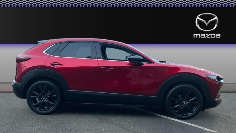 Mazda CX-30 2.0 e-Skyactiv G MHEV Homura 5dr Petrol Hatchback